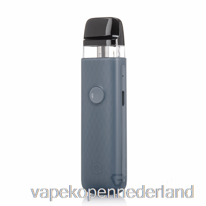 Vape Nederland Voopoo Vinci Q Pod Systeem Zeemeeuw Grijs